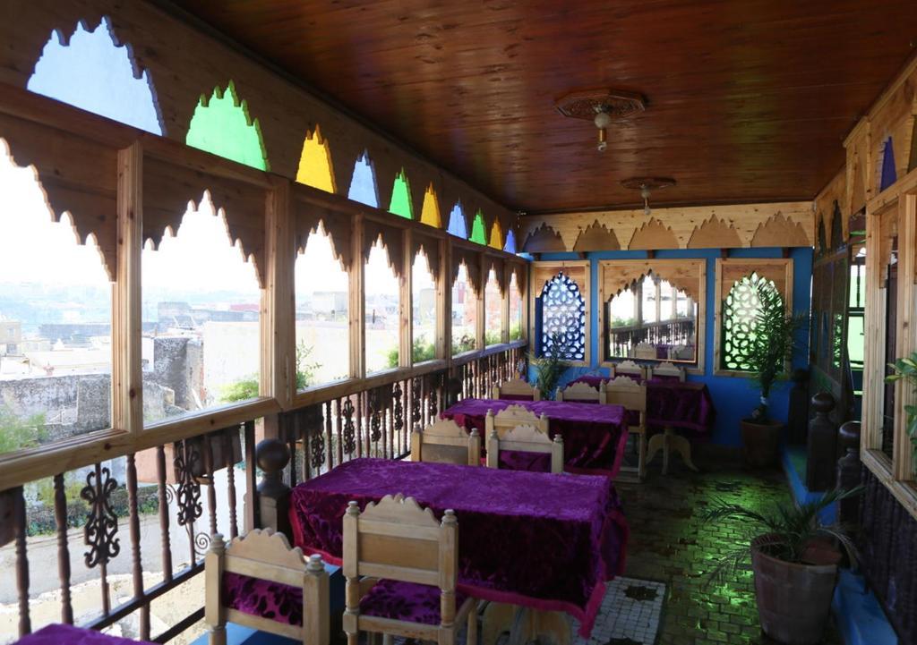 Riad Hiba Meknes Bagian luar foto