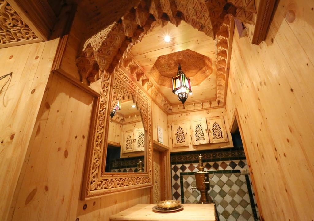 Riad Hiba Meknes Bagian luar foto