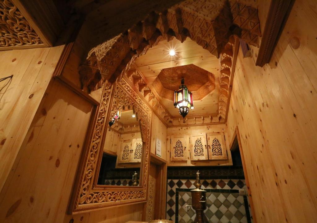 Riad Hiba Meknes Bagian luar foto